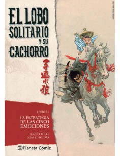 LOBO SOLITARIO Y SU CACHORRO Nº11 20 NUEVA EDICIO